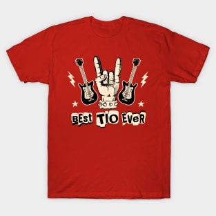 Best Tio Ever T-Shirt